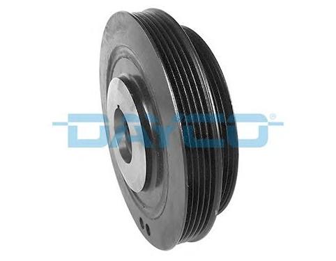 Belt Pulley, crankshaft