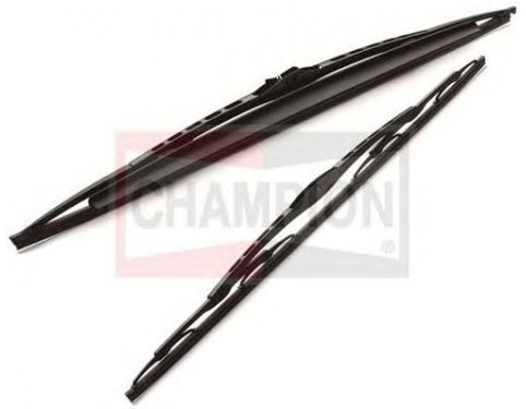 Wiper Blade Set (21"/19")