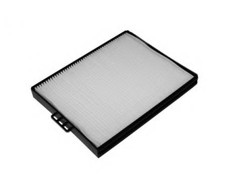 Filter, interior air