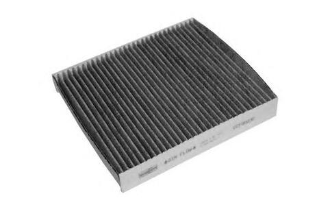 Filter, interior air