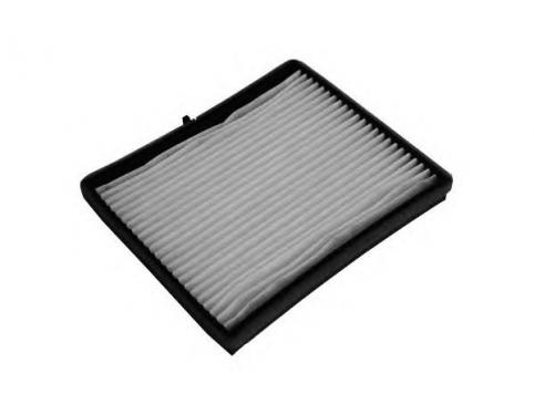 Filter, interior air
