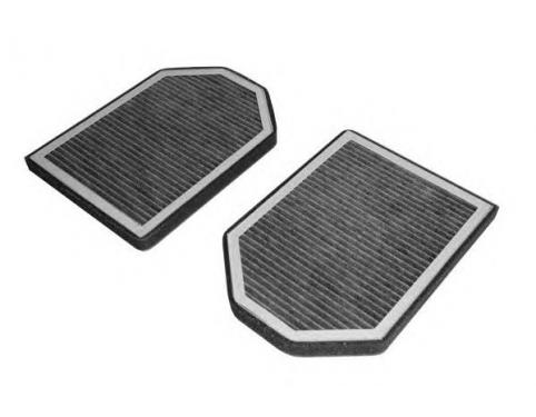 Filter, interior air