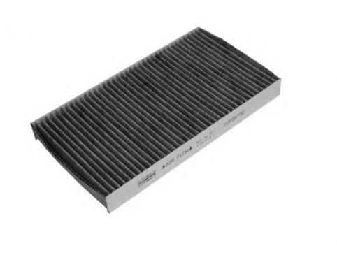 Filter, interior air