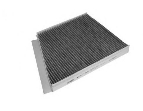 Filter, interior air