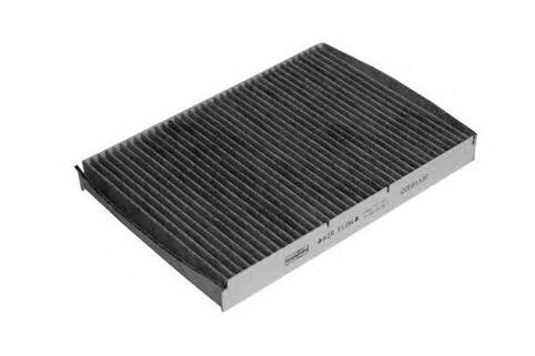 Filter, interior air