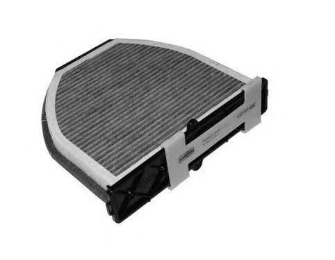 Filter, interior air