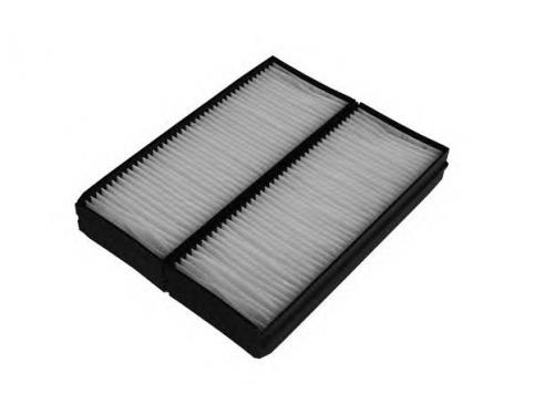 Filter, interior air