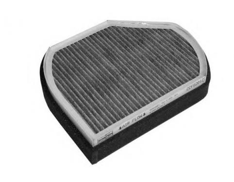 Filter, interior air