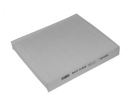 Filter, interior air