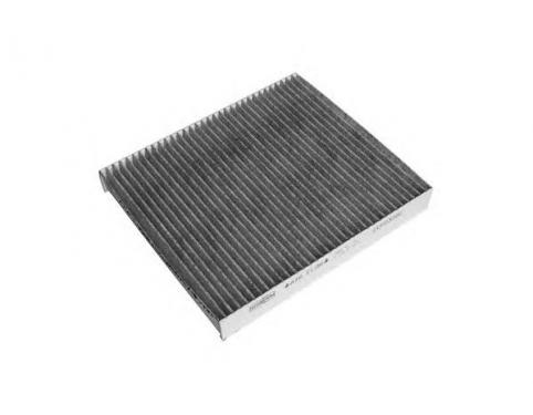 Filter, interior air
