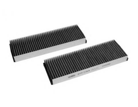Filter, interior air