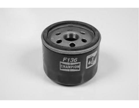 Oil filter