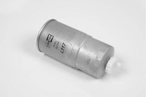 Fuel filter