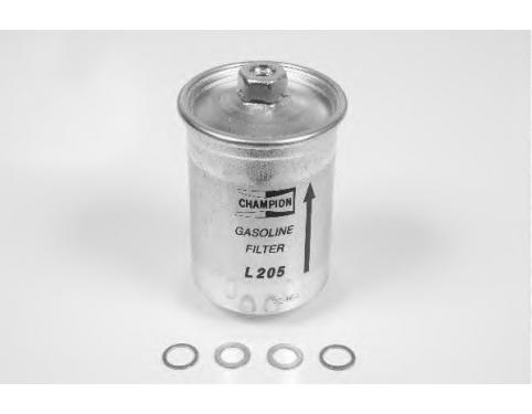 Fuel filter