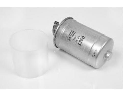 Fuel filter