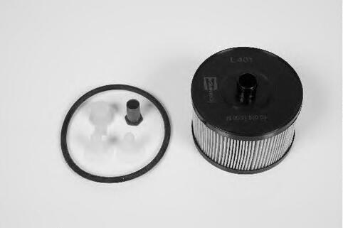 Fuel filter