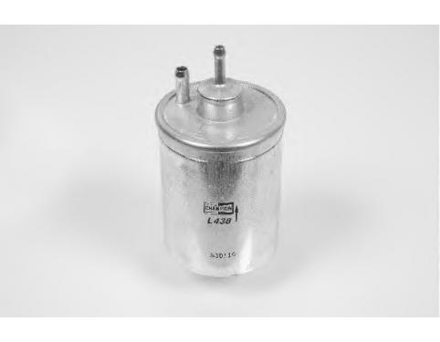 Fuel filter
