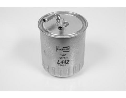 Fuel filter