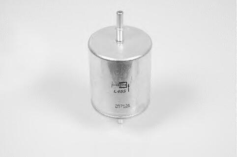 Fuel filter