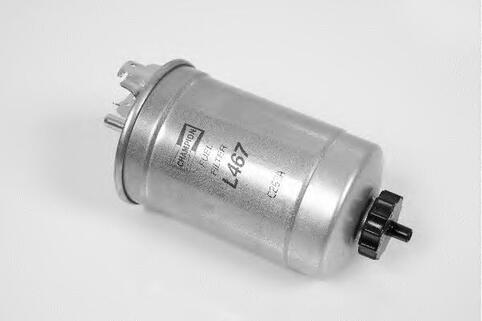 Fuel filter