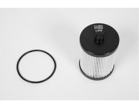 Fuel filter