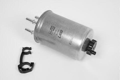 Fuel filter