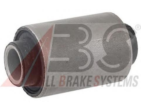 Control Arm-/Trailing Arm Bush