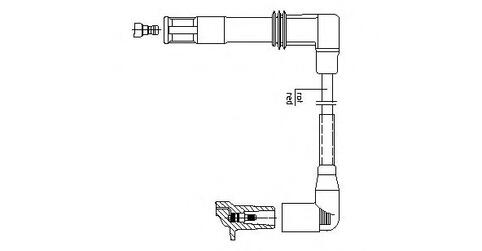 Ignition Cable