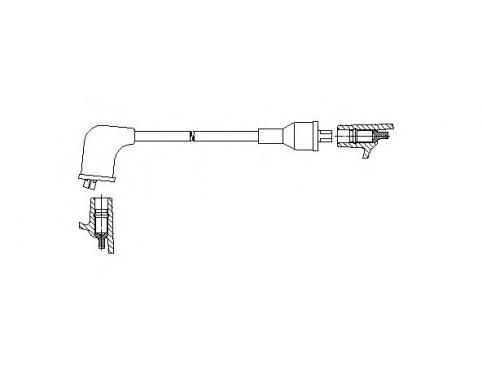 Ignition Cable