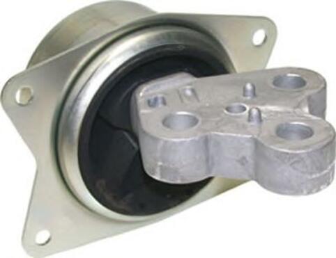 Engine Mounting