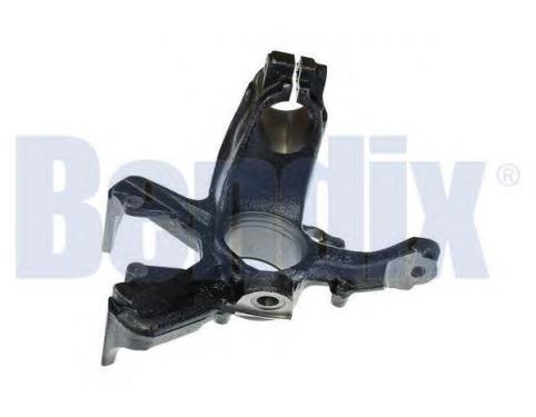 WHEEL BEARING HOUSING WITHCALLIPER CARRIER
