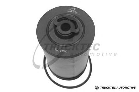 Fuel filter