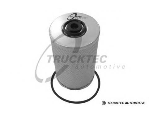 Fuel filter
