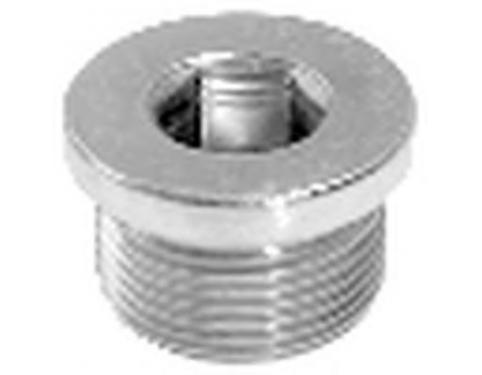 Threaded Plug