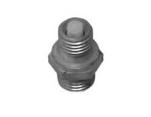 Filter, fuel pump