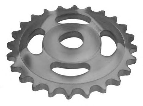 Gear, oil pump
