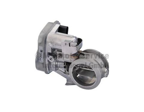 Exhaust Gas Door