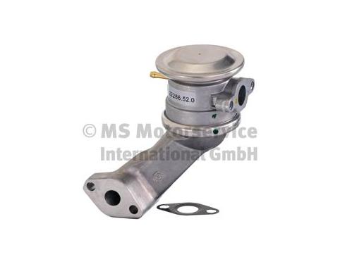 Valve, secondary ventilation