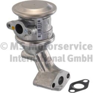 Valve, secondary ventilation