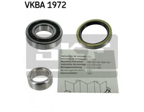 Wheel Bearing Kit