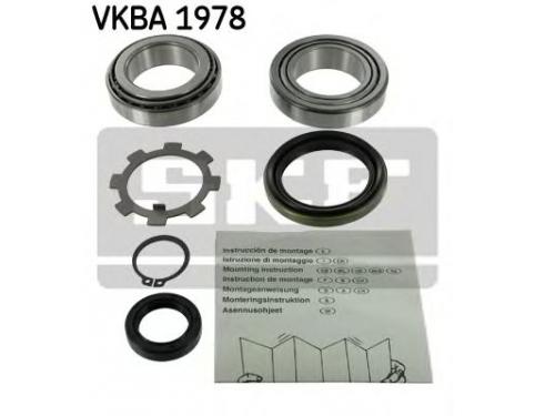 Wheel Bearing Kit
