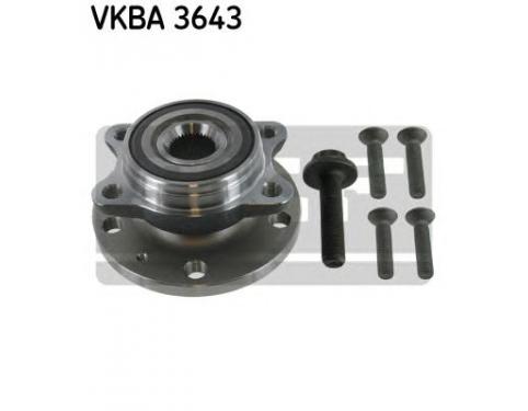 Wheel Bearing Kit