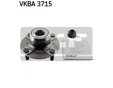 HUB ASSY REAR WHEEL