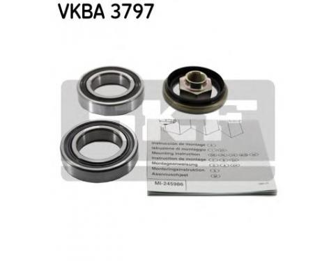 Wheel Bearing Kit