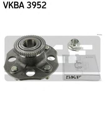 BEARING ASSY, RR HUB UNIT
