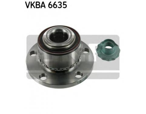 WHEELHUB WITH BEARING