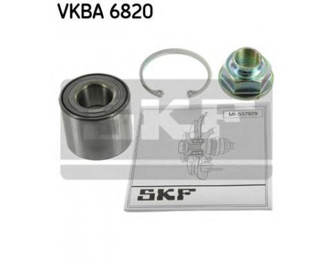 Rear Wheel Bearing