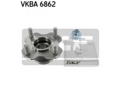 HUB ASSYFRONT WHEEL