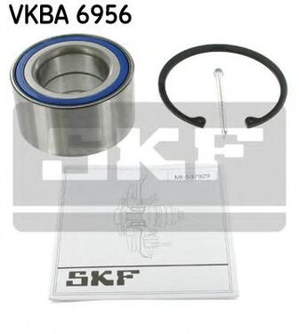 BEARING-REAR WHEEL