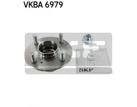 HUB ASSY REAR WHEEL